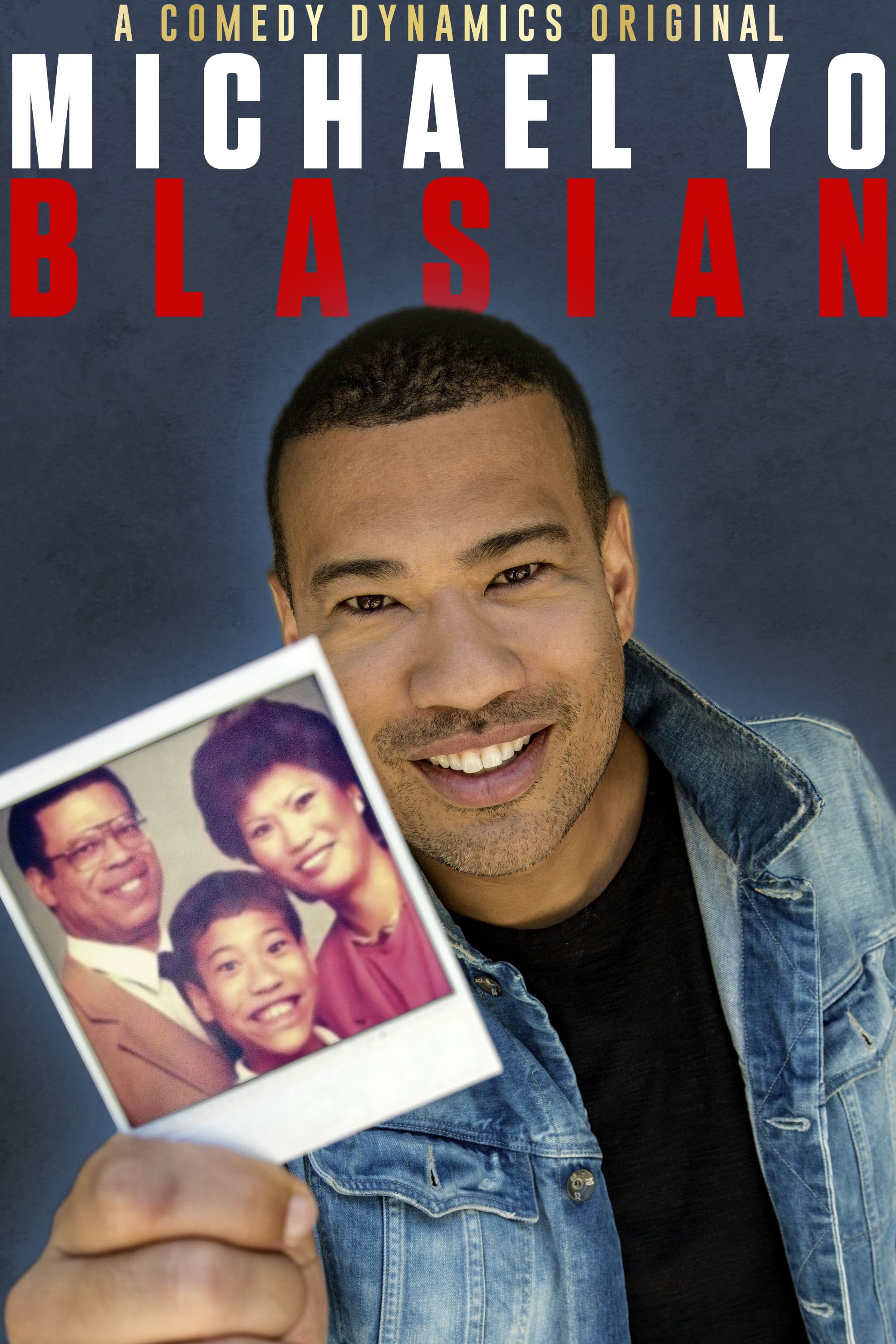     Michael Yo: Blasian